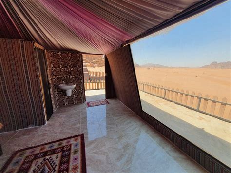 Escape to the Desert: The Magic of Jordan's Camp